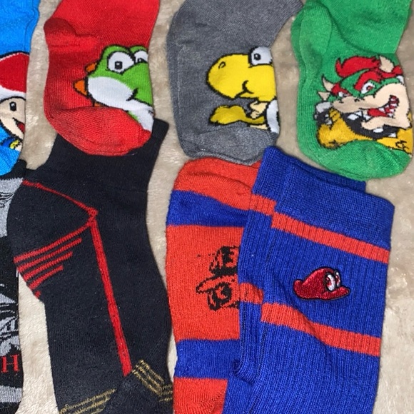 Kids Socks - Picture 5 of 6